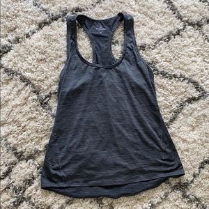 Athleta brand medium gray tank